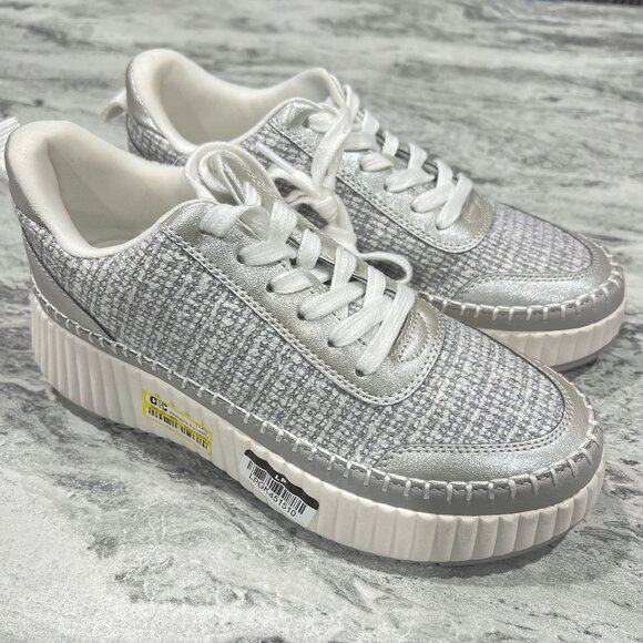 Women's Persephone Sneakers with Memory Foam Insole - Picture 5 of 10